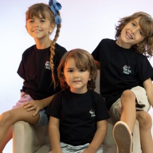 Camiseta – More Than Enough – Kids